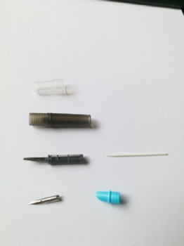 Fountain Pen Feeders Section Parts