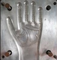 Rubber Mold - Glove Rubber